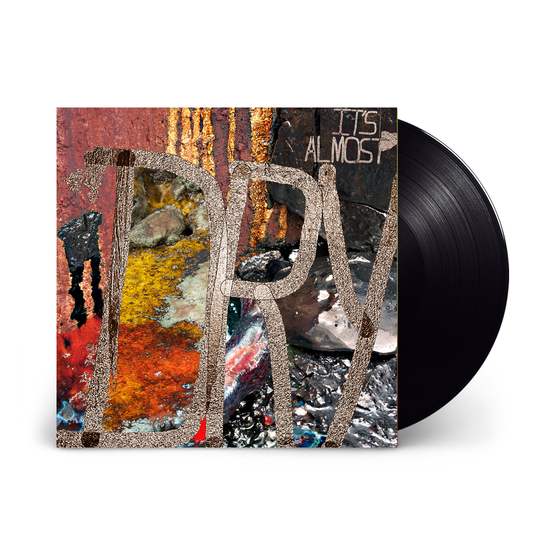 Pusha T - It's Almost Dry: Vinyl LP